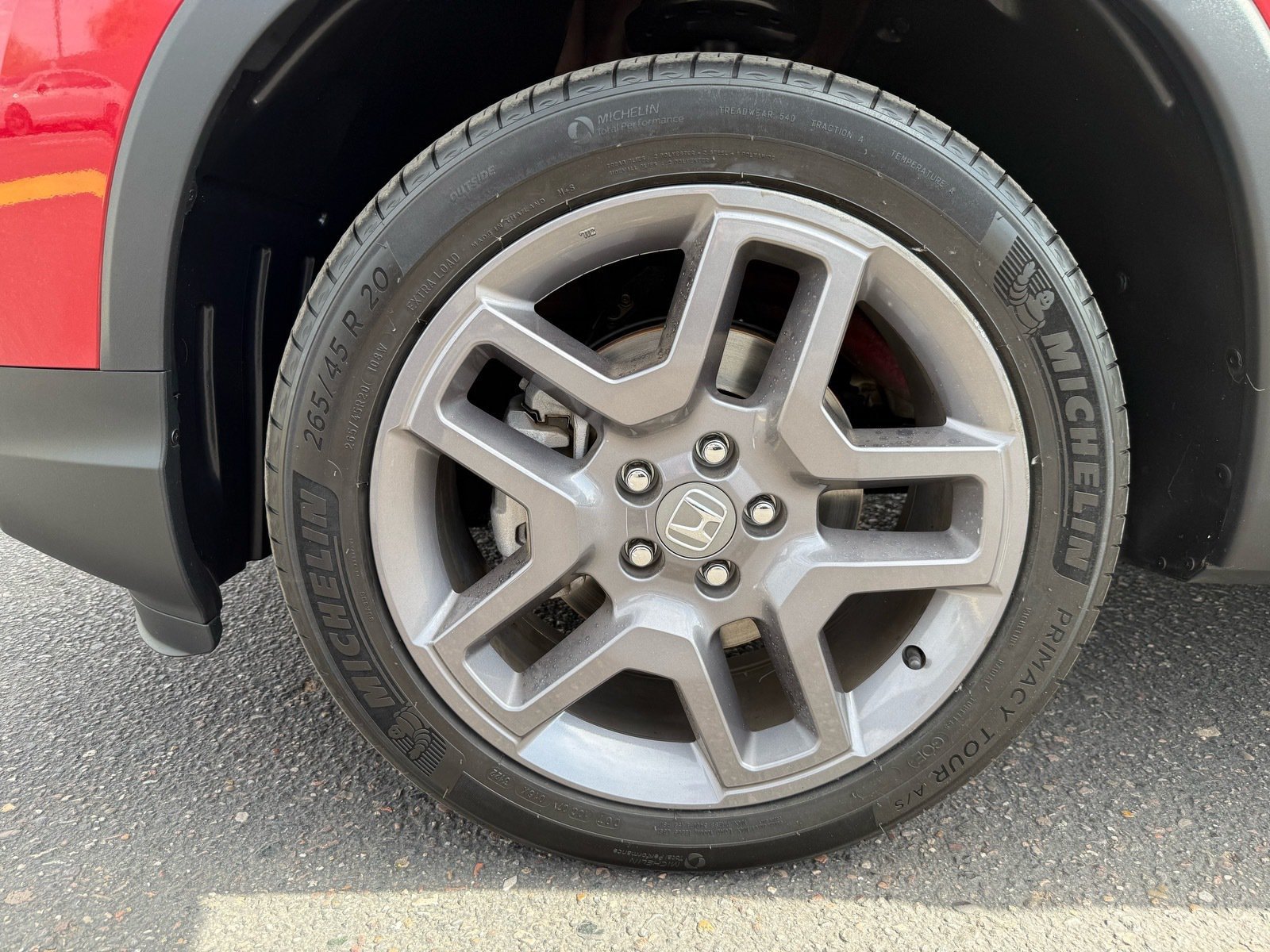 Used 2022 Honda Passport EX-L image 11