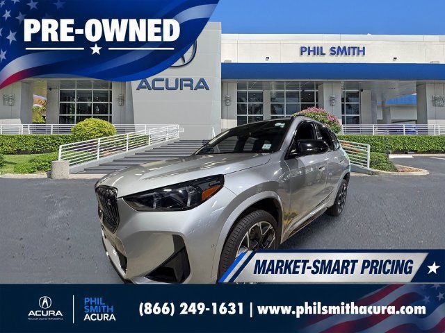 Used 2026 BMW X1 M35i AWD/4WD image 1