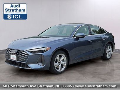 New 2026 Audi A5 Prestige