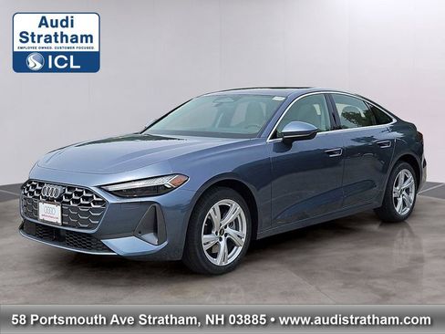 New 2026 Audi A5 Prestige AWD/4WD image 1