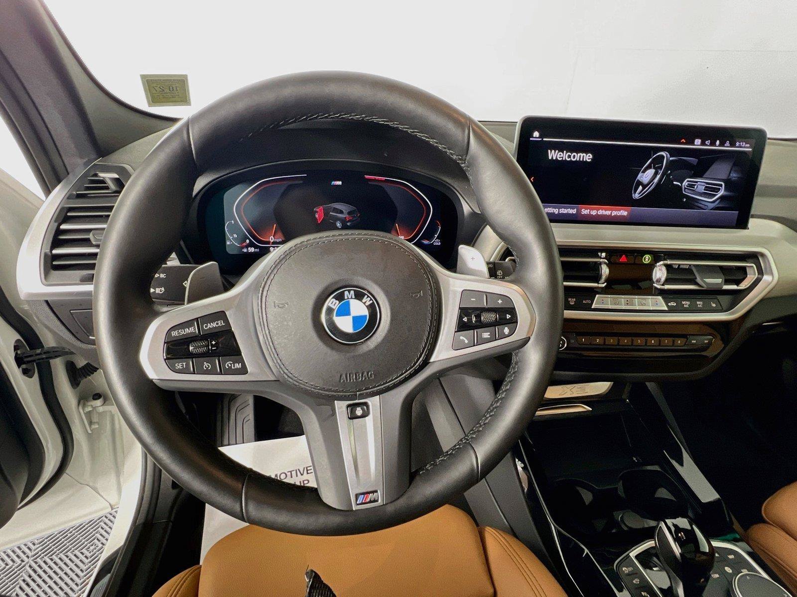 Used 2024 BMW X3 xDrive30i w/ Premium Package AWD/4WD image 12