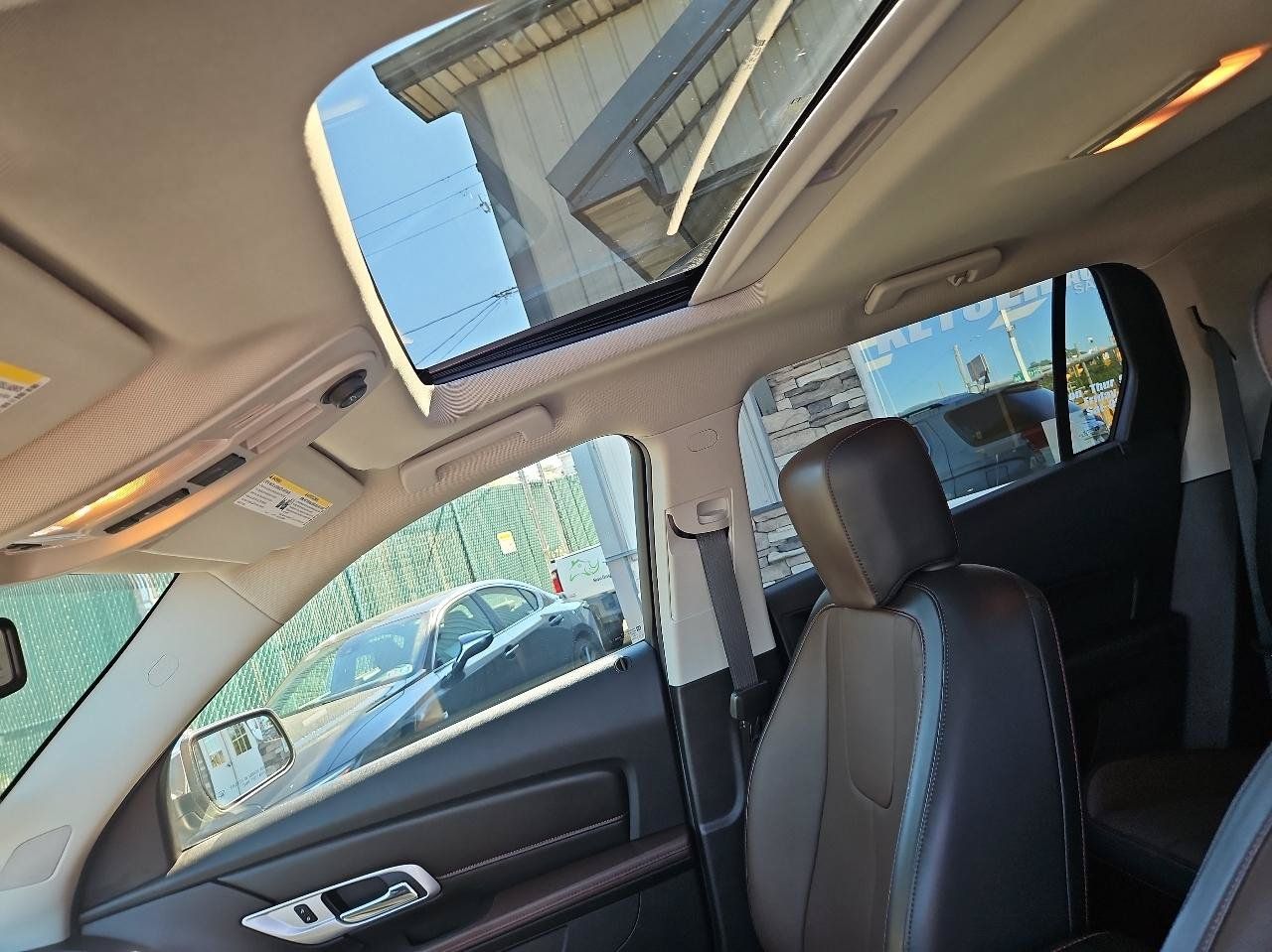 Used 2014 GMC Terrain SLT AWD/4WD image 14