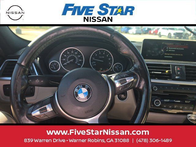 Used 2016 BMW 320i Sedan RWD image 18