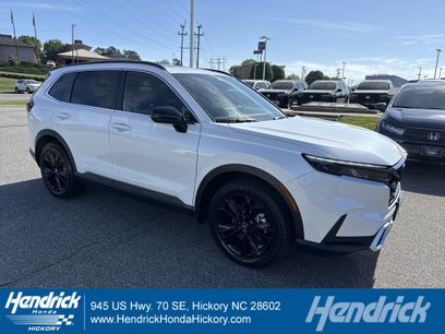 Used 2024 Honda CR-V Sport Touring