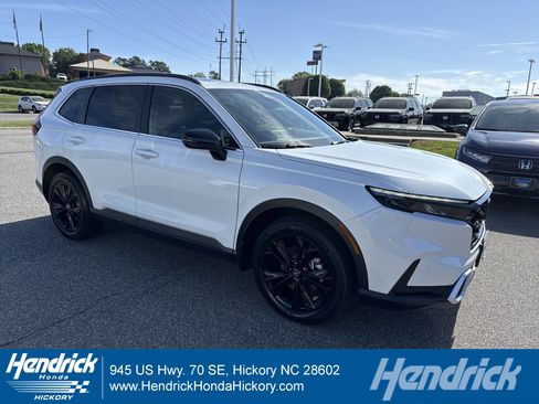 Used 2024 Honda CR-V Sport Touring image 1