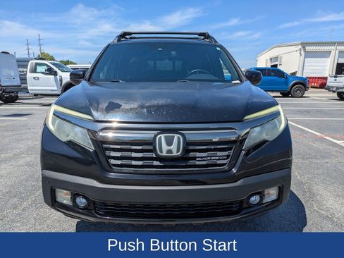 Used 2017 Honda Ridgeline Black Edition image 9