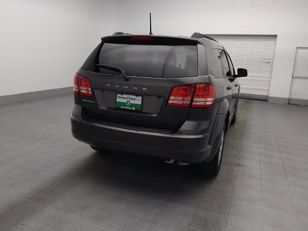 Used 2020 Dodge Journey SE FWD image 7