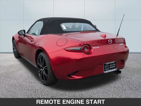 New 2025 MAZDA MX-5 Miata Grand Touring image 3
