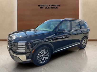 New 2026 Hyundai Palisade AWD