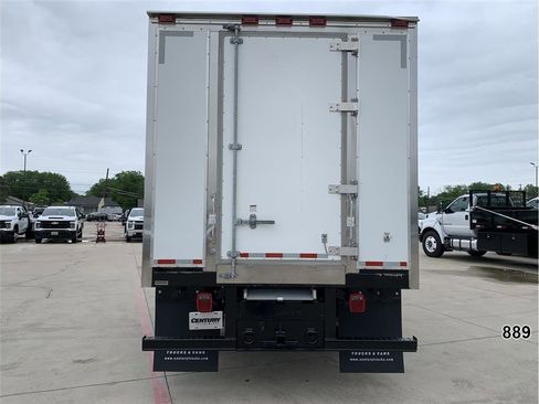 Used 2020 Ford F550 2WD Regular Cab Super Duty image 7