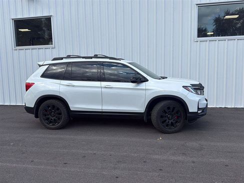 Used 2022 Honda Passport Elite image 5