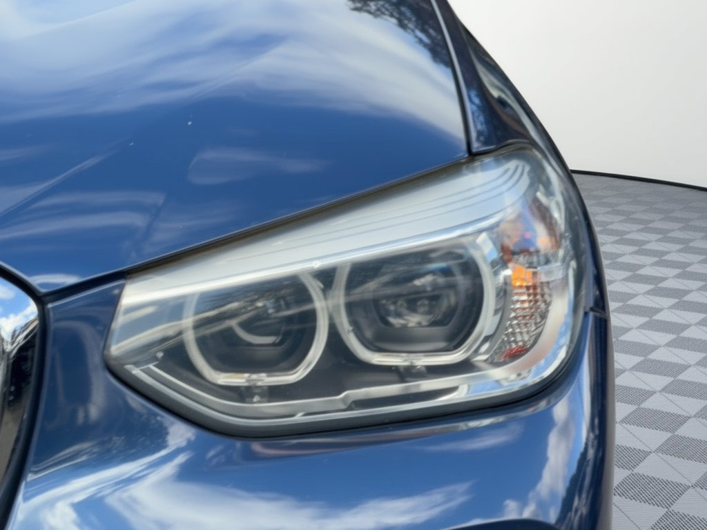 Used 2019 BMW X3 xDrive30i AWD/4WD image 12