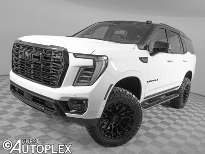 Used 2026 GMC Yukon Denali w/ Advanced Technology Package