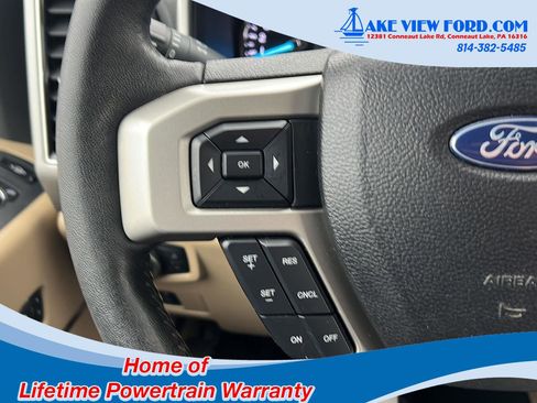 Used 2019 Ford F250 Lariat w/ Lariat Value Package image 24