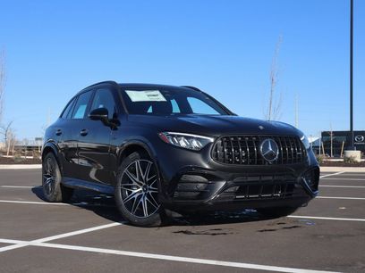 New 2026 Mercedes-Benz GLC 43 AMG 4MATIC