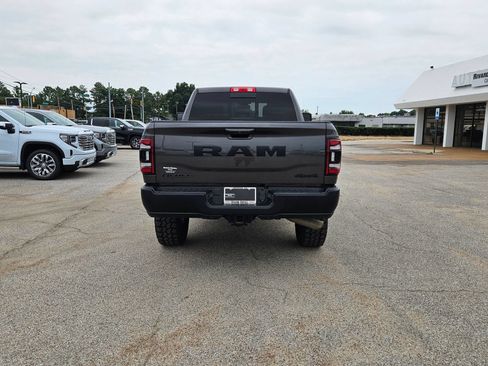 Used 2024 RAM 2500 Rebel AWD/4WD image 5