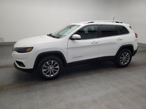 Used 2020 Jeep Cherokee Latitude Plus w/ Cold Weather Group image 2