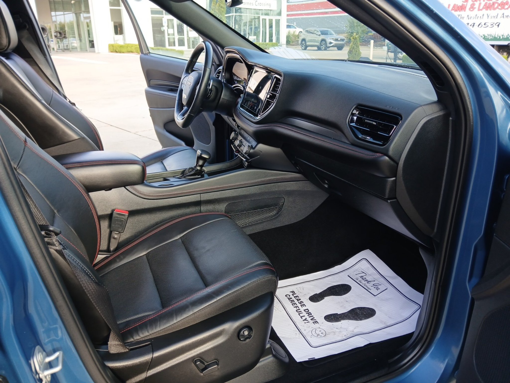Used 2024 Dodge Durango GT RWD image 28