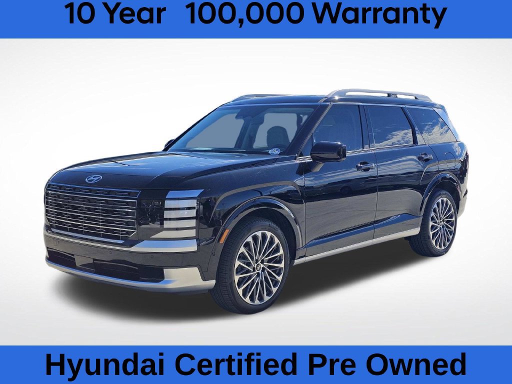 Certified 2026 Hyundai Palisade Calligraphy AWD/4WD image 6