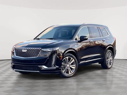 Certified 2022 Cadillac XT6 Premium Luxury w/ LPO, Floor Liner Package