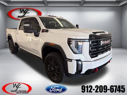 Used 2024 GMC Sierra 2500 AT4 w/ AT4 Premium Plus Package