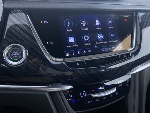 New 2025 Cadillac XT6 Premium Luxury image 5