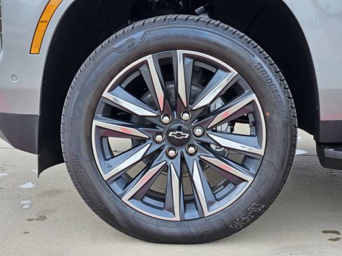 New 2026 Chevrolet Tahoe LS w/ LS Custom Edition RWD image 13