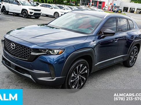 Used 2025 MAZDA CX-50 2.5 Hybrid w/ Premium Plus Pkg AWD/4WD image 14