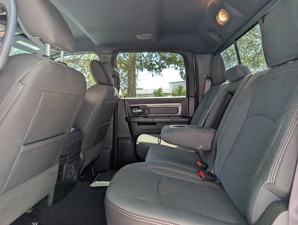 Used 2023 RAM 1500 Warlock w/ Electronics Group RWD image 18