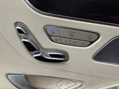 Used 2019 Mercedes-Benz S 560 4MATIC Coupe image 20