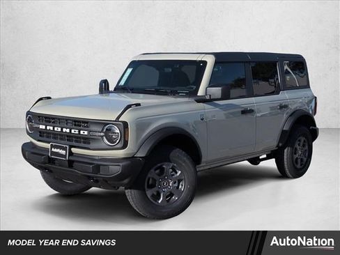 New 2025 Ford Bronco Big Bend image 1