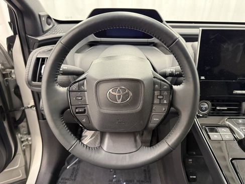 Certified 2023 Toyota bZ4X Limited image 12