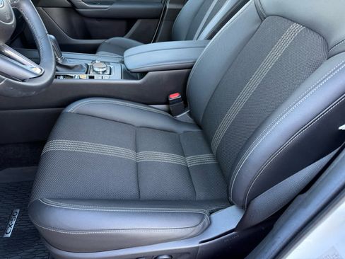 Used 2024 MAZDA CX-50 AWD 2.5 S w/ Premium Package image 4