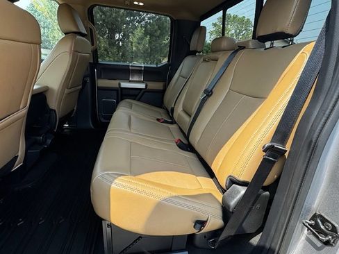 Used 2022 Ford F250 Lariat w/ Lariat Ultimate Package AWD/4WD image 12