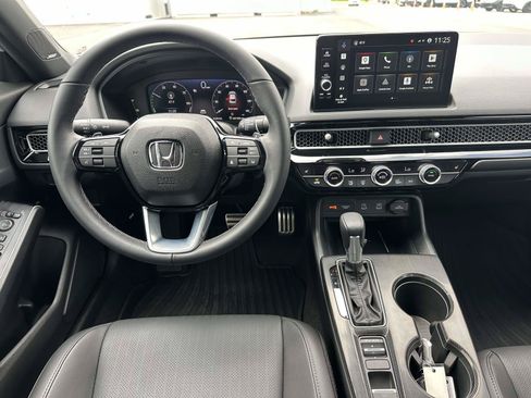 Certified 2026 Honda Civic Sport Touring image 10