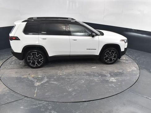 New 2026 Jeep Cherokee Overland image 53