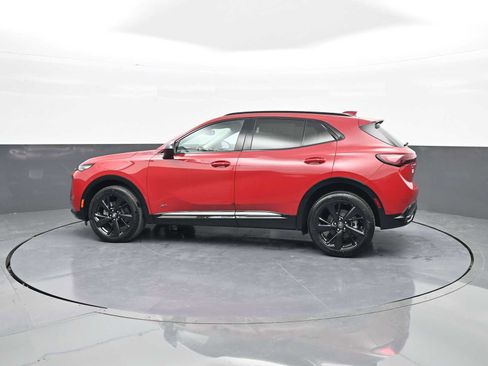 New 2025 Buick Envision Sport Touring image 5