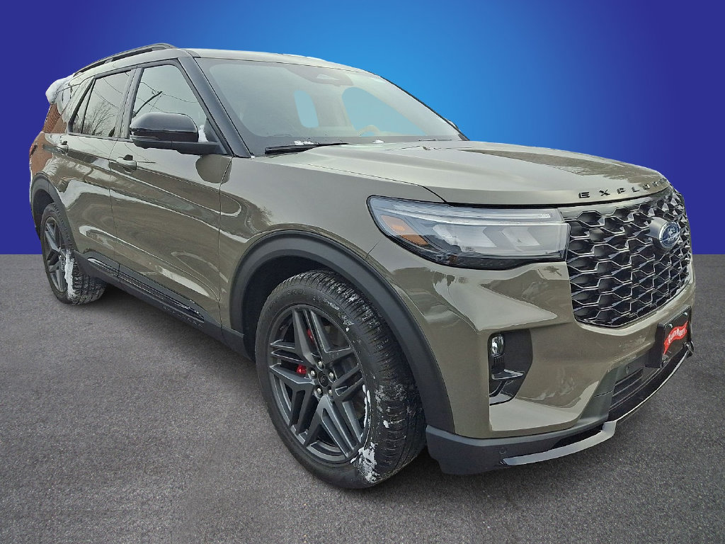 New 2026 Ford Explorer ST w/ Sun And Sound Package AWD/4WD image 2