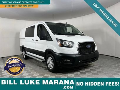Used 2024 Ford Transit 250 Low Roof w/ Exterior Upgrade Package