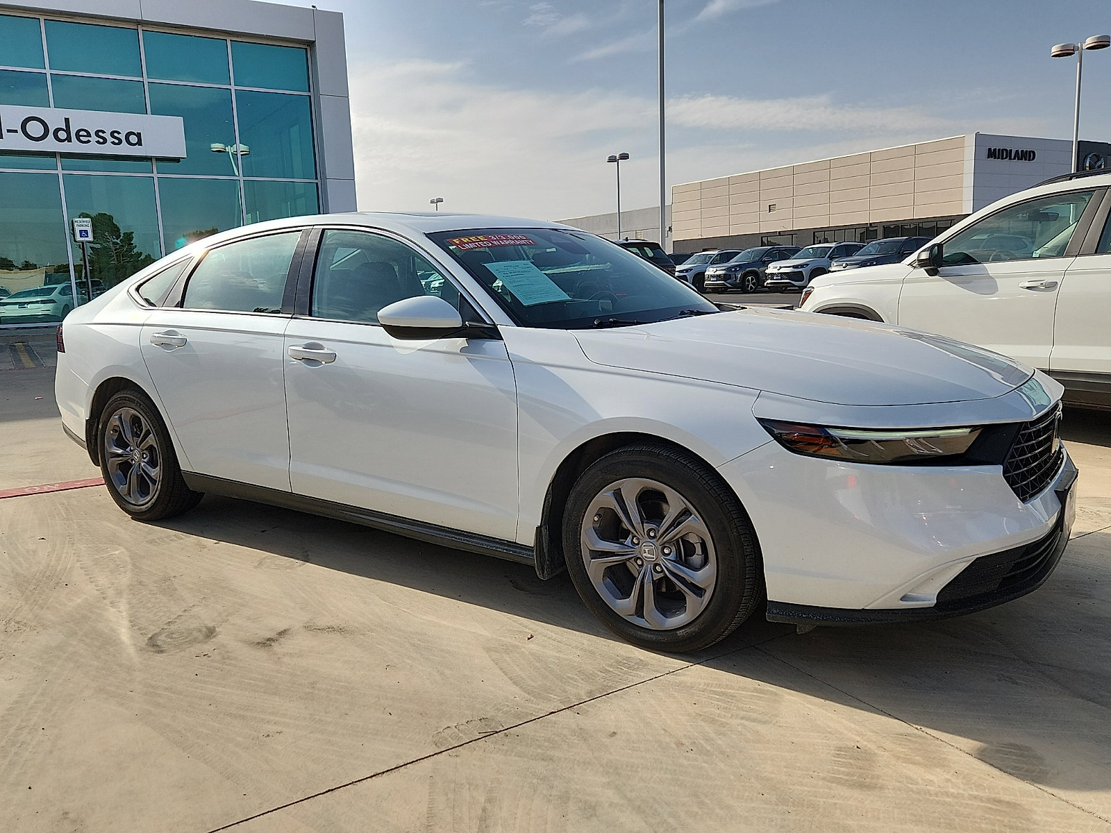 Used 2024 Honda Accord EX image 6