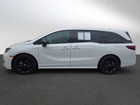 Used 2025 Honda Odyssey Sport-L image 6