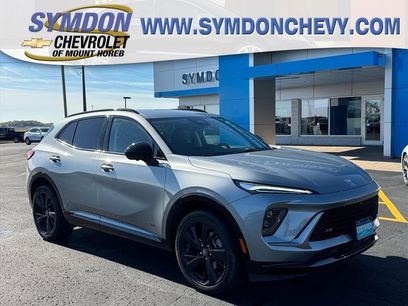 Certified 2025 Buick Envision Sport Touring