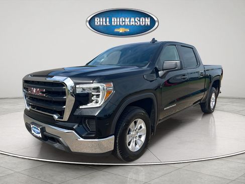 Used 2021 GMC Sierra 1500 2WD Crew Cab w/ Sierra Value Package image 3