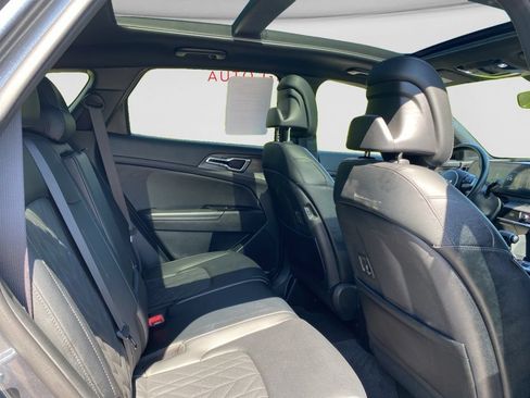 Certified 2024 Kia Sportage X-Line w/ X-Line Premium Package AWD/4WD image 13
