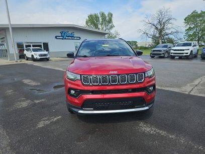 Used 2024 Jeep Compass Limited
