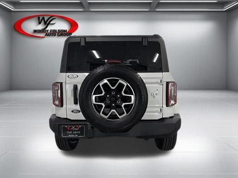 New 2026 Ford Bronco Outer Banks AWD/4WD image 6