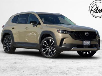 Certified 2025 MAZDA CX-50 AWD 2.5 Turbo w/ Weather Package