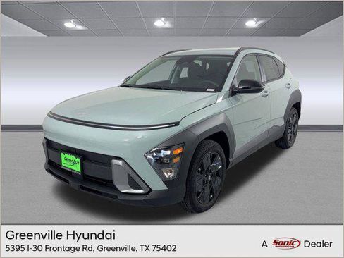 New 2026 Hyundai Kona SEL Sport image 1