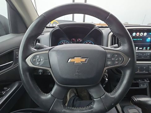 Used 2017 Chevrolet Colorado Z71 image 14