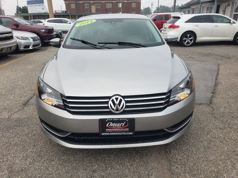 Used 2014 Volkswagen Passat 1.8T SE image 5